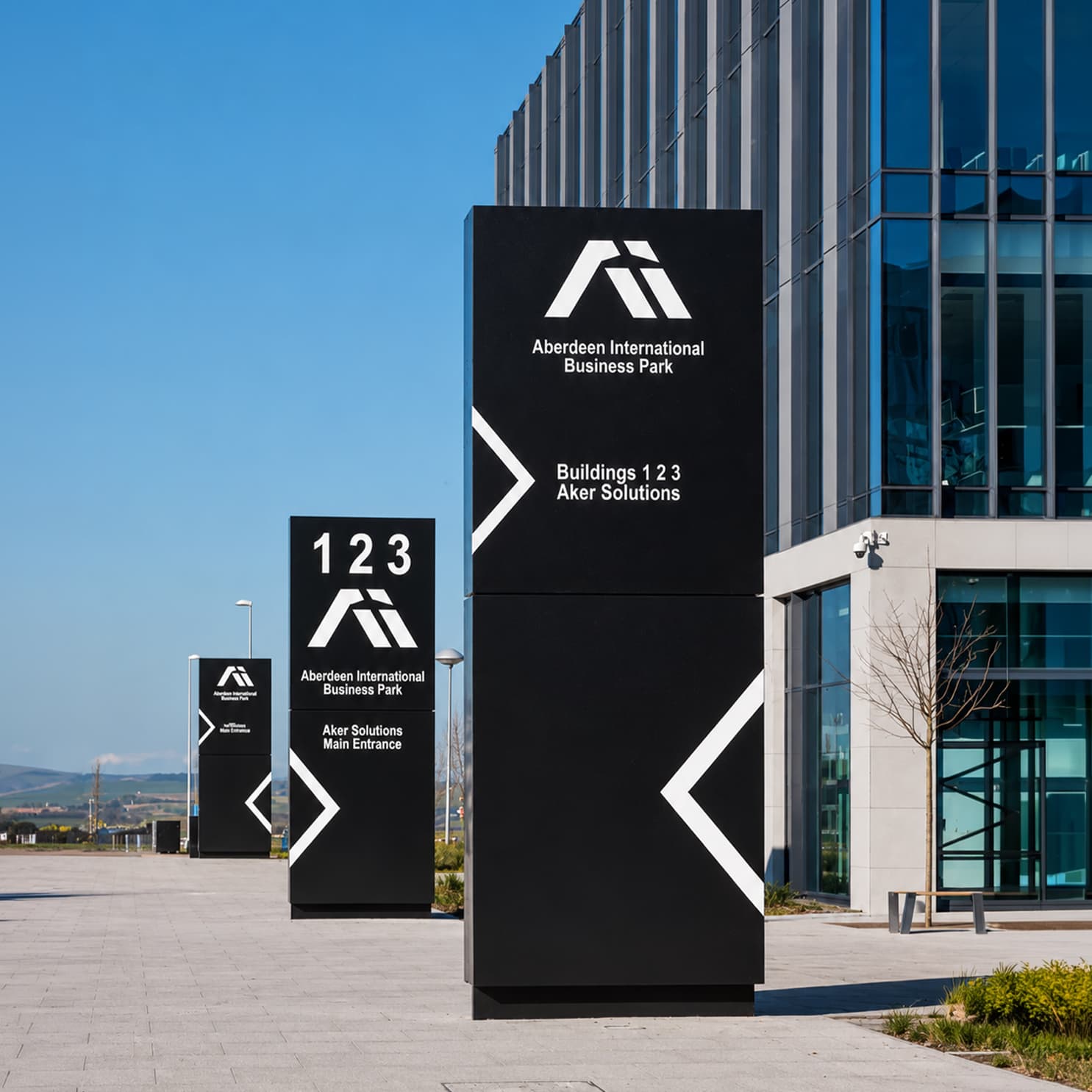 Sign Board - Custom Printing Riyadh