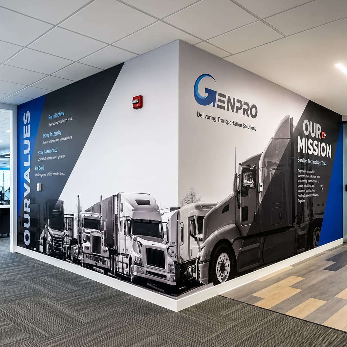 Wall Graphics