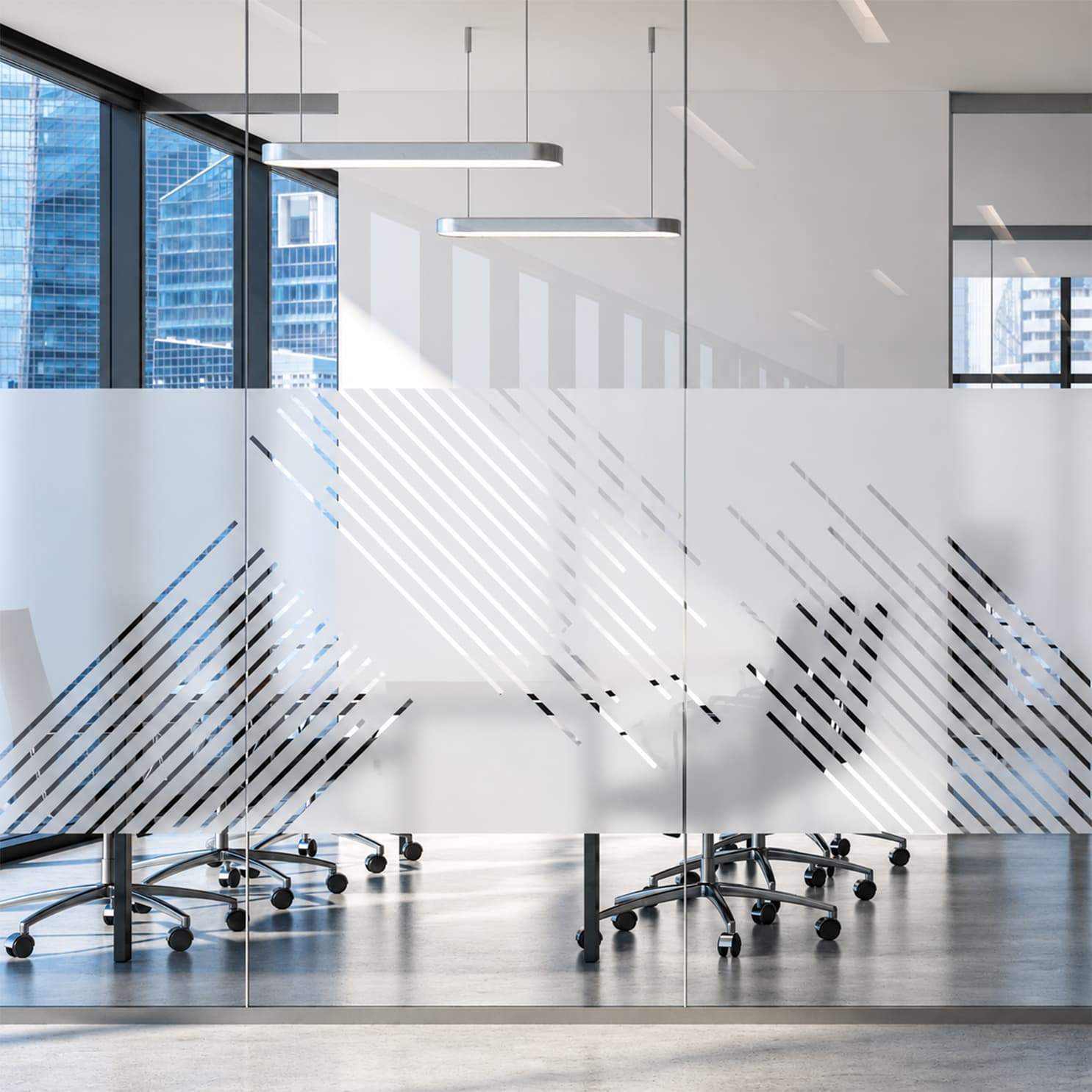 White Film - Custom Printing Riyadh