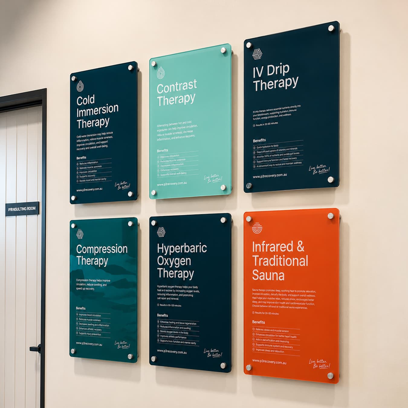 Acrylic Boards - Custom Printing Riyadh