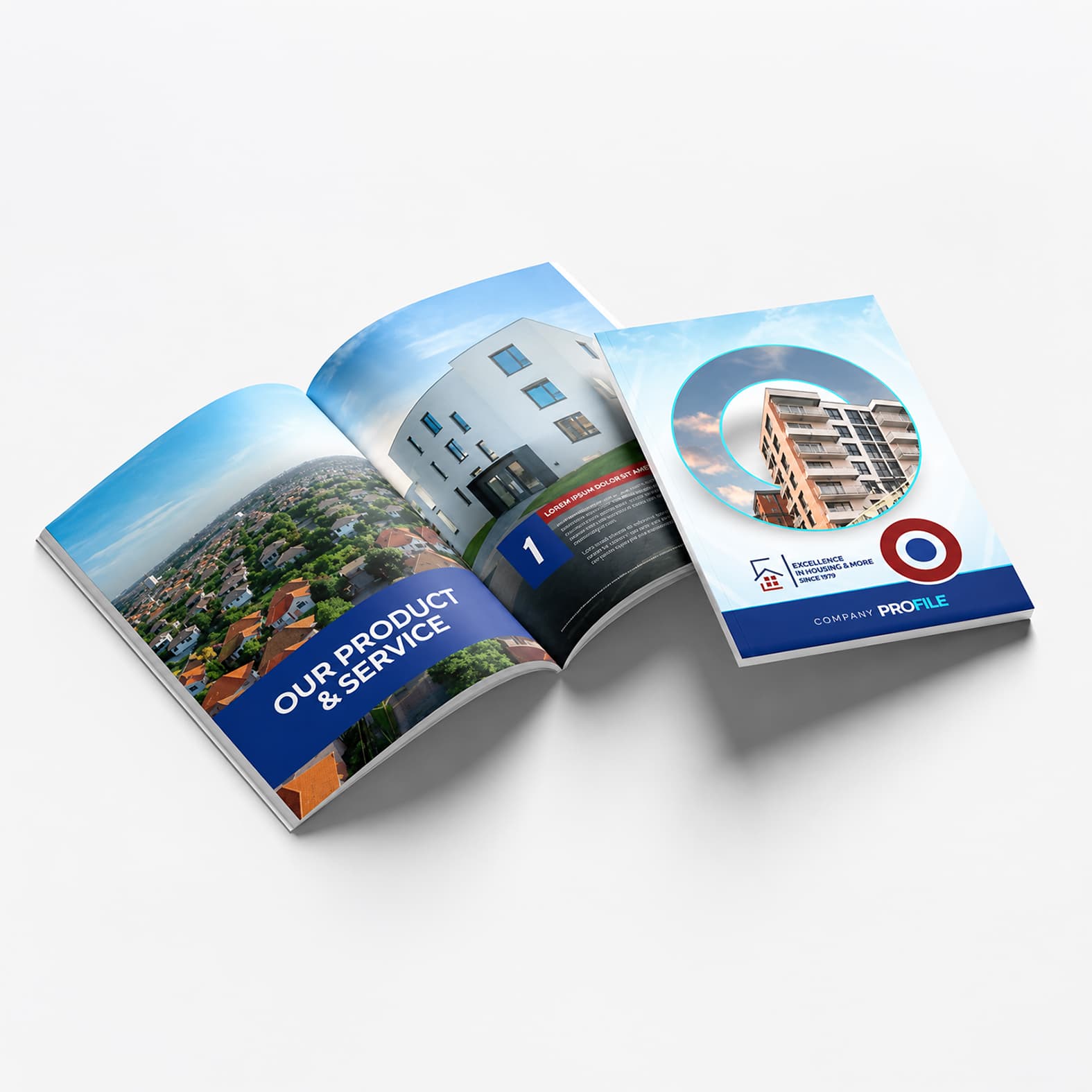 Booklets - Custom Printing Riyadh