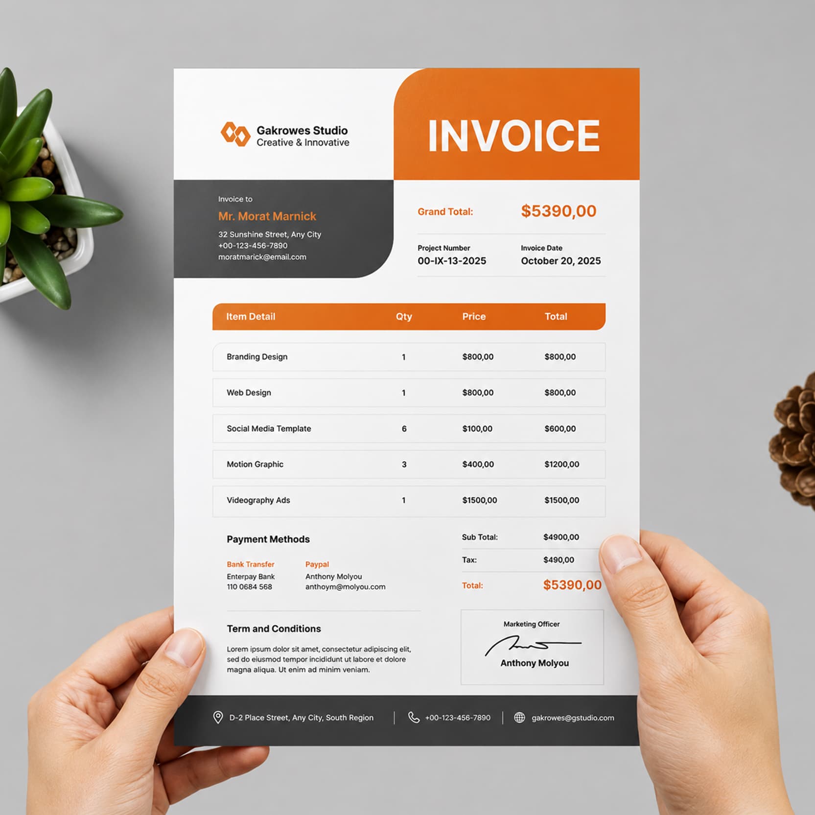 Forms - Custom Printing Riyadh