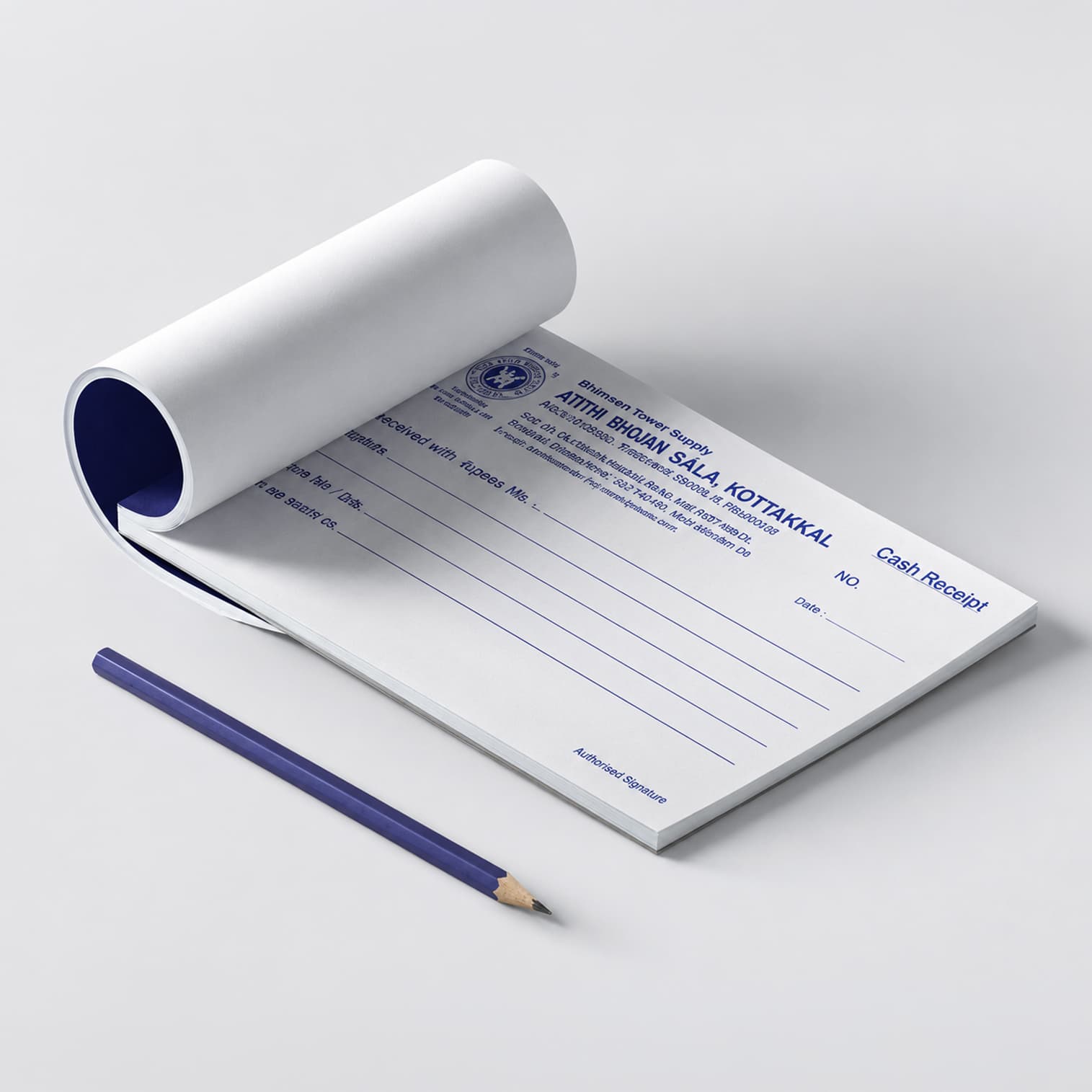 Invoices - Custom Printing Riyadh