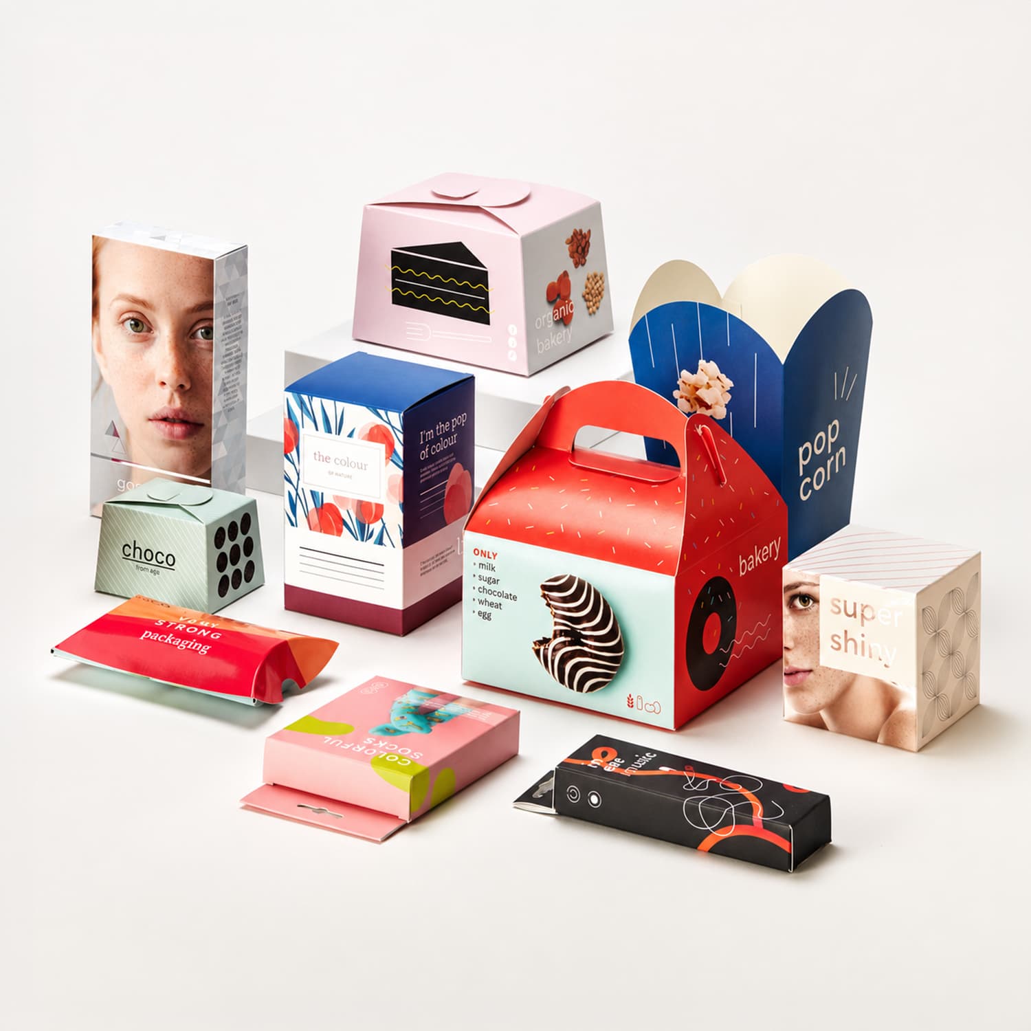 Packaging Box