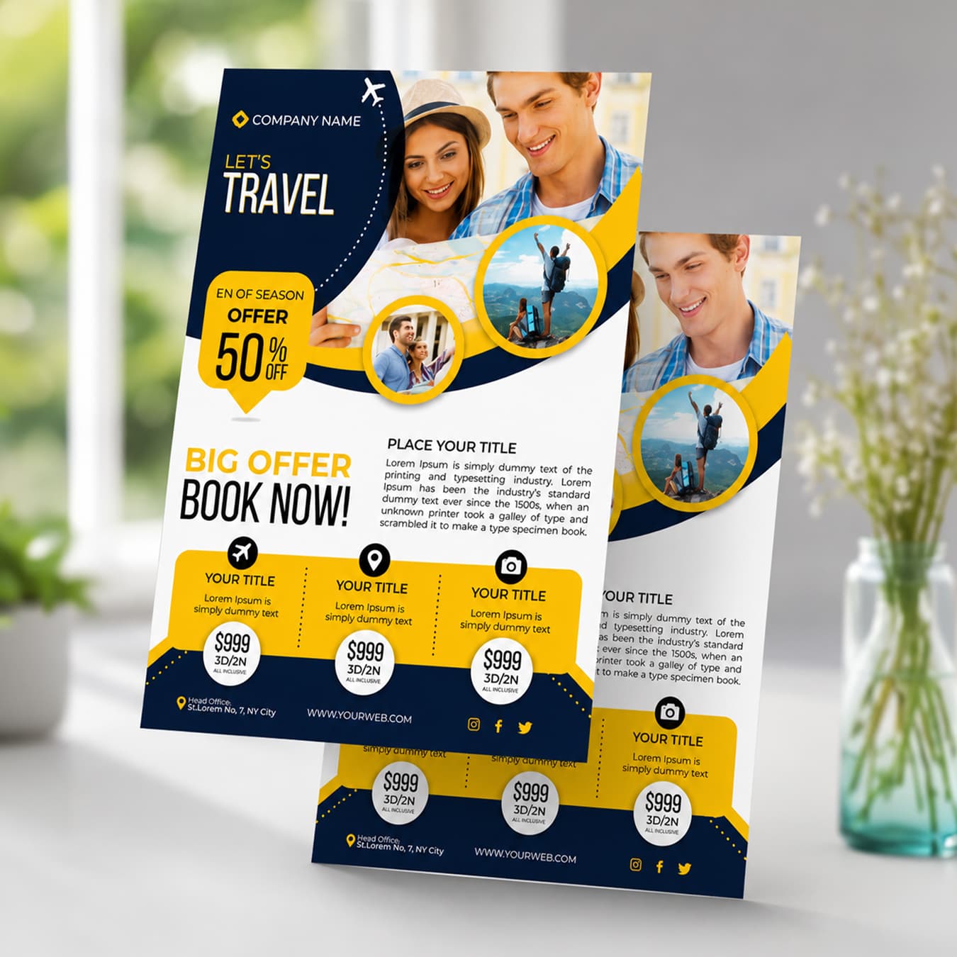 Posters - Custom Printing Riyadh