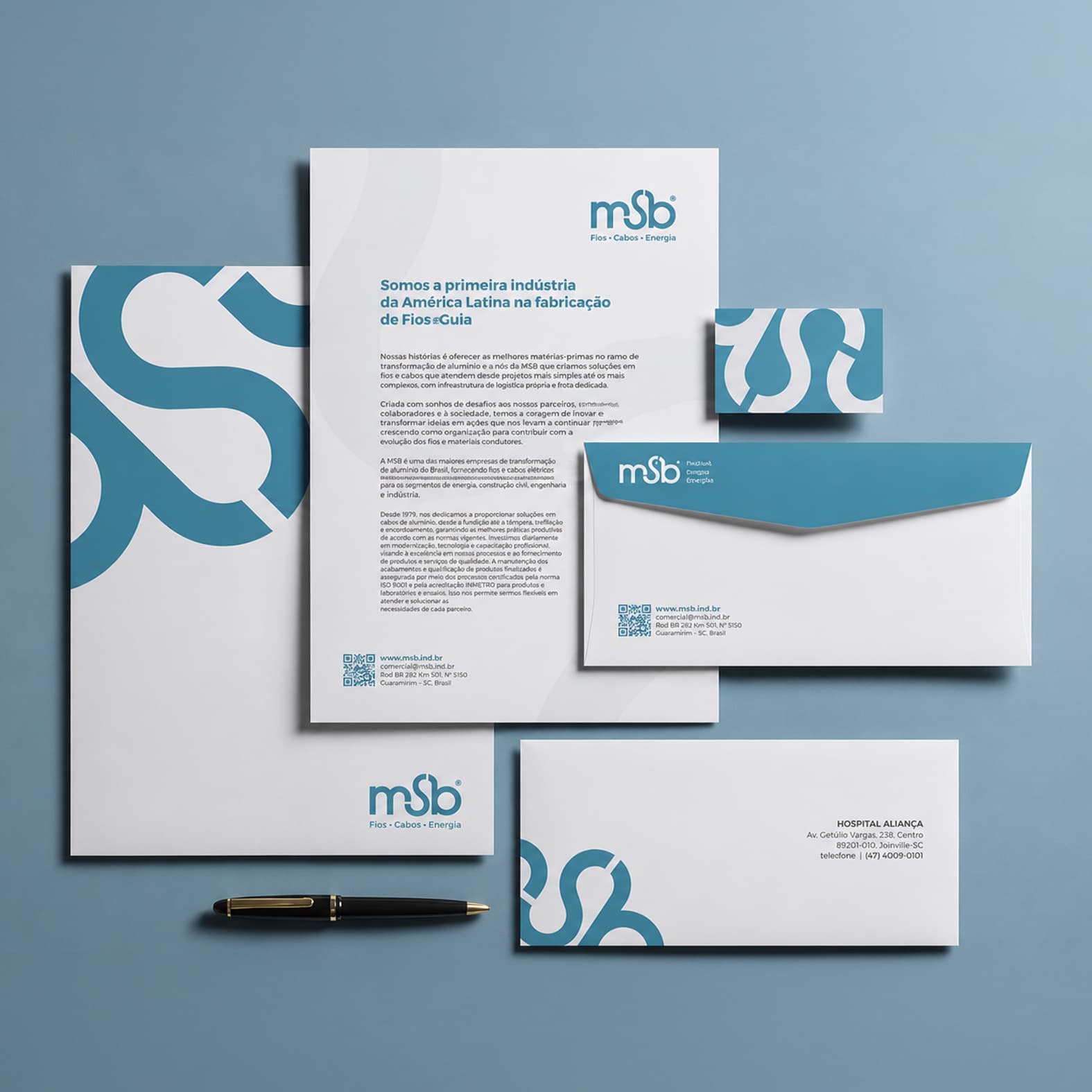 Custom Stationery