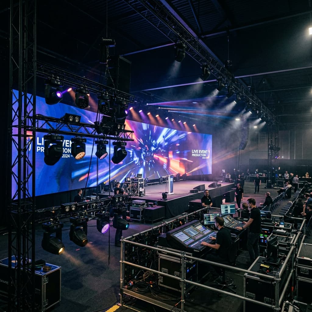 Technical Setup