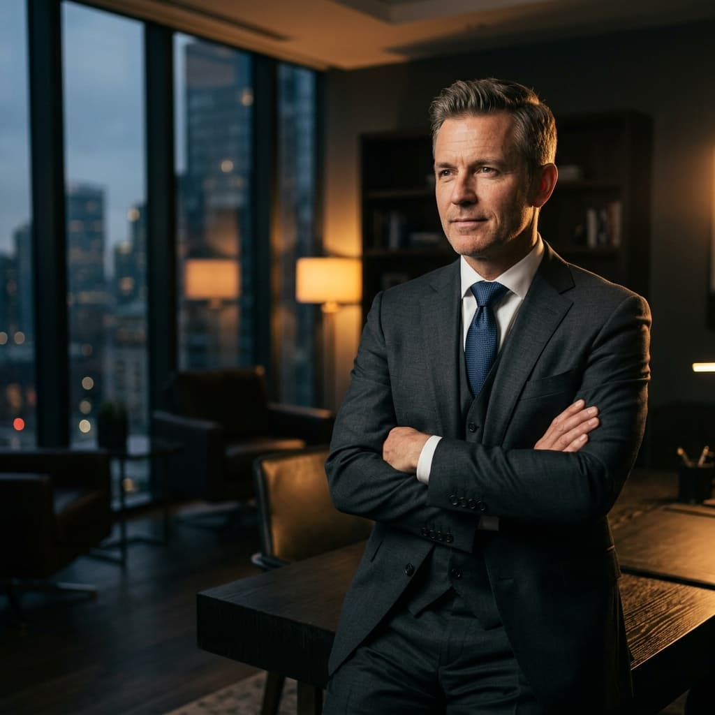 Corporate Portraits