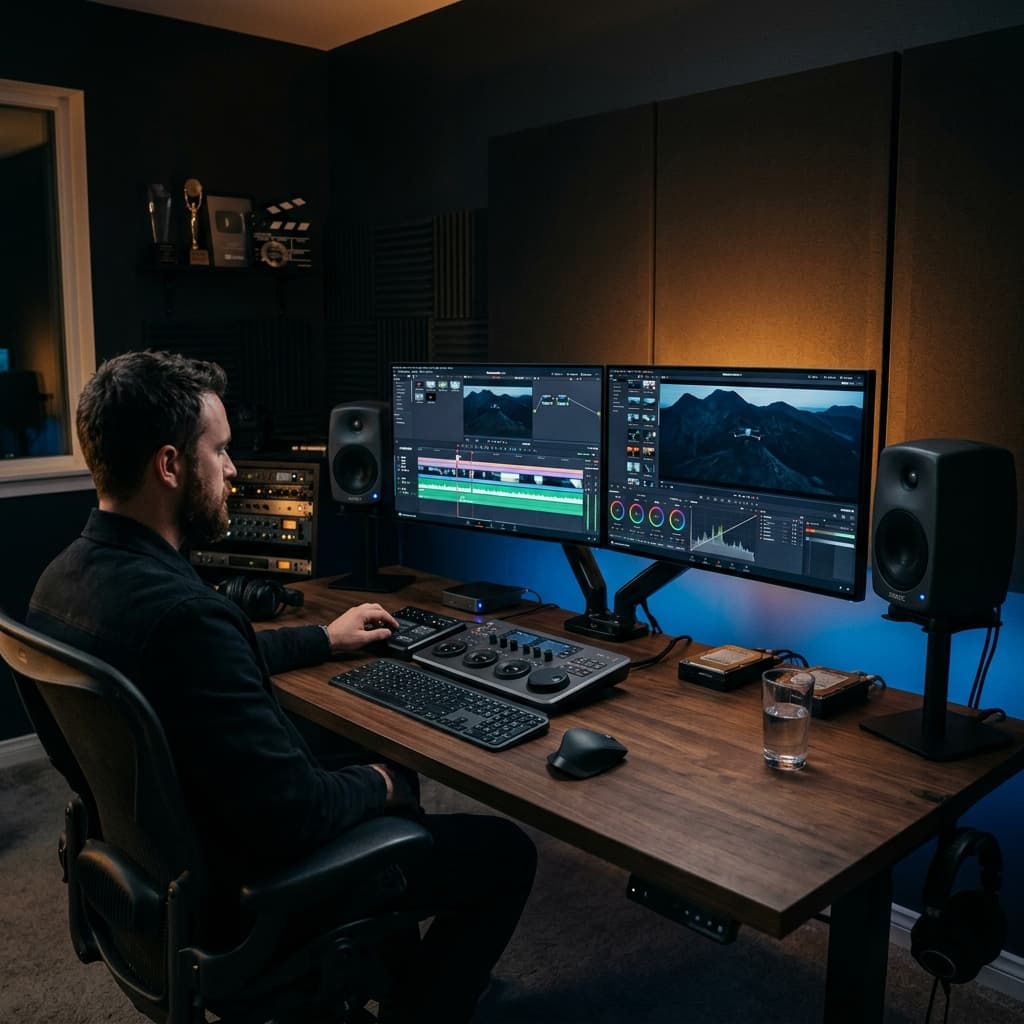 Narrative Editing